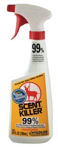 WILDLIFE RESEARCH CENTER INC - 24OZ Scent Killer Spray