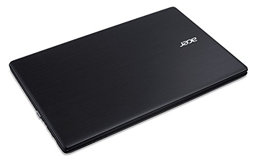 Acer Aspire E5-571 15 6-inch Notebook  Black  -  Intel Core i3-4030U 1 9GHz  4GB RAM  1TB HDD  DVDSM DL  WLAN  Bluetooth  Webcam  Integrated Graphics 