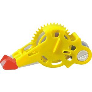 Preisvergleich Produktbild UHU 12 x Klebebandabroller Refill permanent 8,4mm x 14m