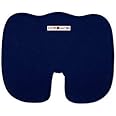 Orthowala® Coccyx Tail Bone Support seat/Cushion for Tailbone Pain Relief & Sciatica Pain Relief Hip Support