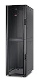 0731304284130 APC NetShelter SX Colocation 2 x 20U Enclosure with Sides - Rack - 42U