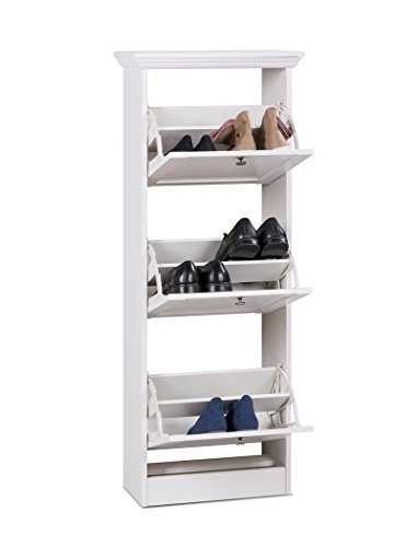 garderobenschrank 130 cm breit