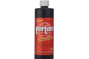 Fertan Rust Killer/Remover/Treatment 500ml Corrosion Protector Remedy Metal Rust Treatment Steel Car Van Lorry Bike