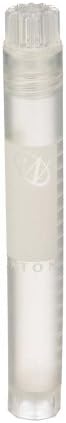 Wheaton W985925 Polypropylene Conical 5mL CryoElite Cryogenic Freestanding Vial, with Writing Patch and Internal Threaded Natural Cap (Case of 500)