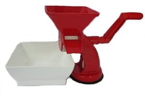 Rigamonti Passa Pomodori Velox Passata Machine by Rigamonti (RED)