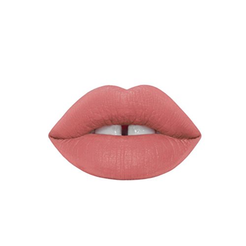 ROPALIA 6 Colors Waterproof Matte Lip Liquid Not Stick On Cup Lipstick Lip Gloss Makeup
