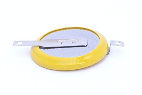 Preisvergleich Produktbild CR2025 Lithium Battery with Solder Tabs by Video Game Museum