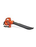 El modelo soplador l EBV260Z es la alternativa perfecta para cumplir con una serie de tareas domésticas. Bien sea soplar la hojarasca del patio trasero o la basura de la calle, puede ser la máquina perfecta para trabajar en distintos ambientes. Olvídate de recoger la basura con las manos, solo enciende el motor de este modelo, y ¡listo!