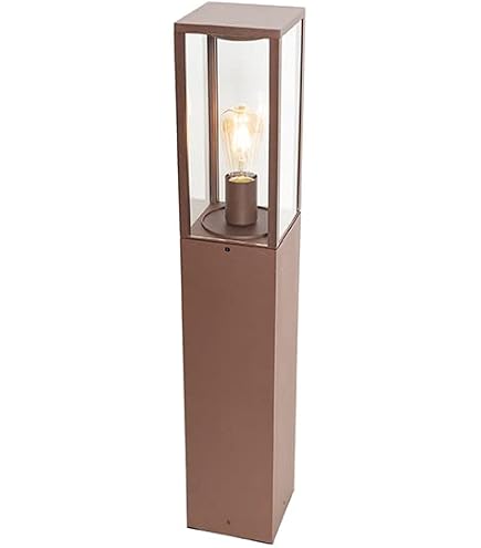 Qazqa Sfera - Lampe Sur Pied Extérieur 25 Cm Noir Moderne - Éclairage Jardin Terrasse - IP44 E27
