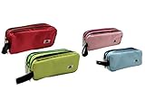 Sin contenido Poessa Zippy Estuches, 22 cm, colores surtidos