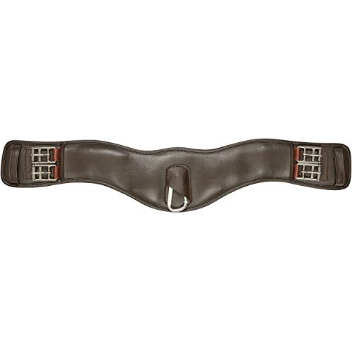 Anatomic Dressage Girth Brown 90Cm/36 Inch