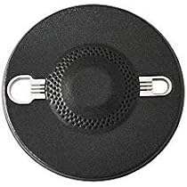 Kit bruciatori piattelli spartifiamma + tripla corona 6 fuochi hotpoint