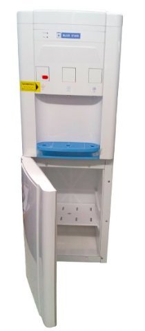 Blue Star BWD3FMRGA Star Hot, Cold and Normal Water Dispenser with Refrigerator(Standard) - Image 3