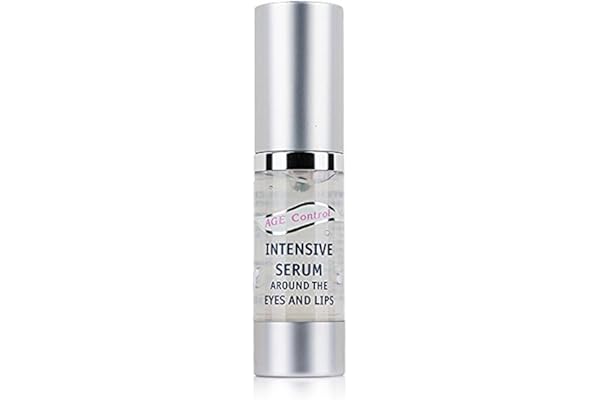 Regal Age Control Sérum Intensif Contour des Yeux et des Lèvres anti Rides à Hyaluron Lift 15 ml
