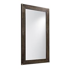 Espejos de madera - Diseños artesanales a precios irresistibles