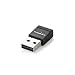 Produktbild Nedis WSNWM600BK WLAN Netzwerk-Dongle + Antenne | AC600 | Dualband | Schwarz