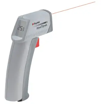 Raytek MT4 Laser Non-Contact Thermometer, Grey