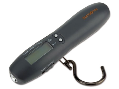 Preisvergleich Produktbild Digitale Gepäckwaage & Taschenlampe von Samsonite
