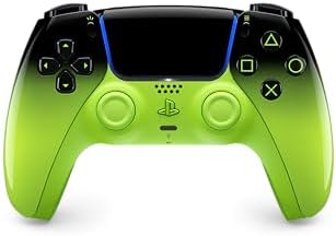 Playstation Controller wireless DualSense® - Remix Green