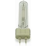 Philips Ampoule au sodium haute pression MASTER SDW T, 100 W, PG12 1