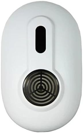 Pest Control Ultrasonic Repeller 3 Ondas Electronic Mouse Repelente Control de Insectos, Repela Mosquitos, Ratones, Arañas, Hormigas, Ratas, Cucarachas, Bugs, Control de Roedores Totalmente seguro para los seres humanos y mascotas