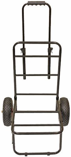 Preisvergleich Produktbild Michigan Angler-Rollwagen, zusammenklappbar, belastbar, kompakt