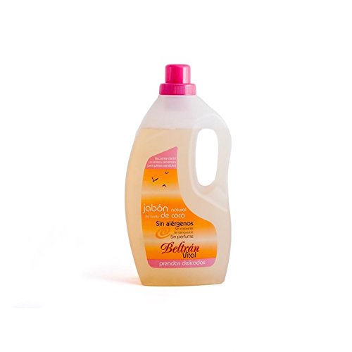 Beltrán Vital Jabón Coco Liquido - 3 Recipientes de 1500 ml - Total: 4500 ml