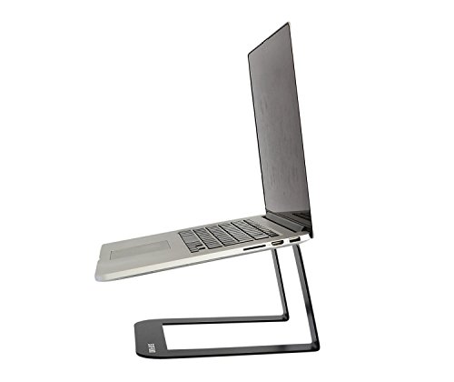 SURFHUND® Laptopständer black steel - 5