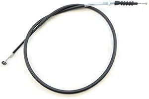 Linmot Motorrad Kupplungszüge Kupplungsseil Bowdenzüge Kawasaki Zx-9R 900 Ninja (02-03) Bowdenzug, Schwarz