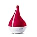 Produktbild Ultrasonic aromatherapy machine plug-in fragrance lamp incense burner oil lamp bedroom, red