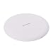 Produktbild Hanbaili Qi Fast Wireless Ladegerät 10W Pad für iPhone X 8 Plus Samsung Note8 S8 S7 S6 Rand LG G3 G6 V30 Nexus 4 5 6 7 Lumia Sony Motorola HTC Android Glänzendes Weiß