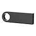 Produktbild Sharplace USB 2.0 Flash Drive Mini U Disk USB-Stick Wasserdicht USB-Speicherstick Daten Speicher Stift - Schwarz - Schwarz 256gb