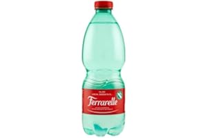 FERRARELLE FRIZZZANTE WATER 500 ML 24 BOTTLES