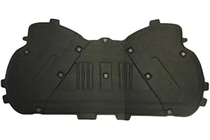 EDA PREMIUM auto DÄMMMATTE, MOTORHAUBE, SCHALLDÄMMMATTE 8R0863825 passend für 4udi Q5 8R, 06.12-09.16