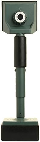 Universal Design Professional Carpet Fitting Gripper &amp; Stretcher Laying Tool with Soft Grip Handle (Color: Green)