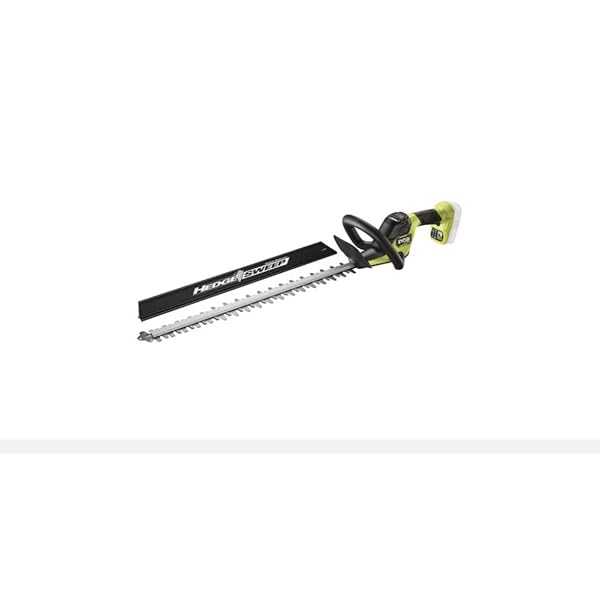 Image of Ryobi One+ RY18HTX60A battery at Amazon