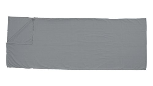 Easy Camp Travel Sheet Rectangle Liner - Grey