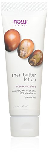 now shea butter lotion