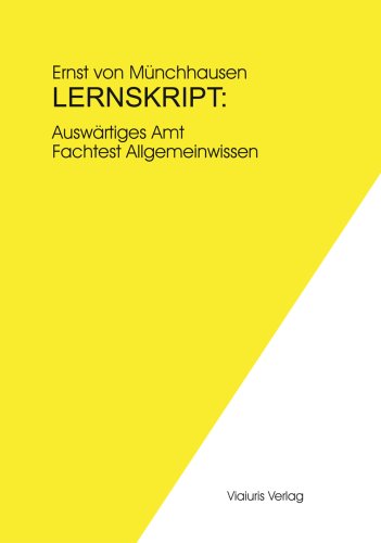 Download Lernskript Auswartiges Amt Fachtest Allgemeinwissen Pdf Denverward
