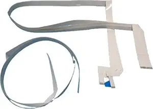 Print Tonic EPOSN Head Cable & SENSORE Cable Set for EPSON L1300,L1800,T1100 Printer (Pack 1 Pair)