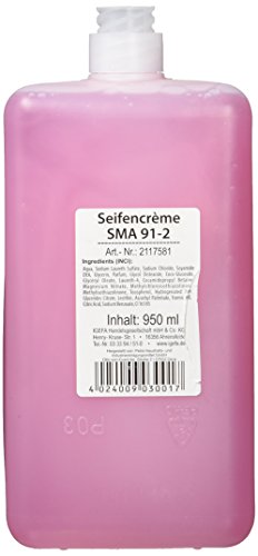 Preisvergleich Produktbild Clean and Clever 2117581 Cremeseife Rose, rosa