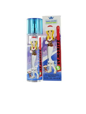 Passport St Moritz For Women By Paris Hilton 100 Ml Desertcart INDIA