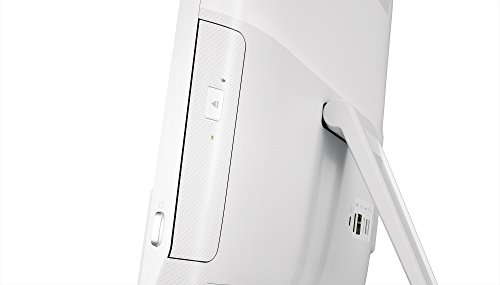 Lenovo IdeaCentre AIO 310 – 20iap All in One Desktop, Intel J3455-1.5 GHZ, 4 GB, 1 TB HDD, Grafik geteilt, weiß - 9