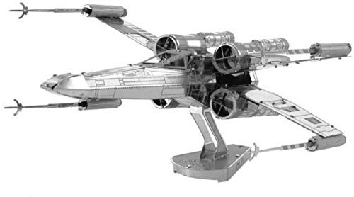 Metal Works: Caza Estelar X-Wing - Coleccion Star Wars