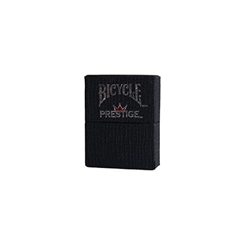 Baraja BICYCLE Prestige Indice gigante - Dorso Rojo (US Playing Card Company)