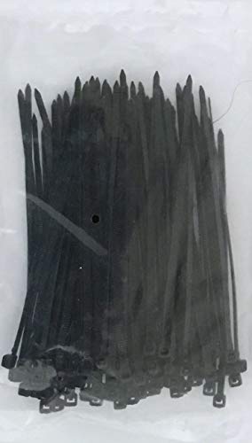 Preisvergleich Produktbild Kabelbinder 2,5 x 100mm schwarz