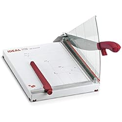 Ideal 1134 25feuilles massicot - massicots (340 x 570 x 310 mm, 4 kg)