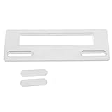 Medidas: 190 mm de largo, ancho ajustable: Min: 90 mm, Max 170 mm.
