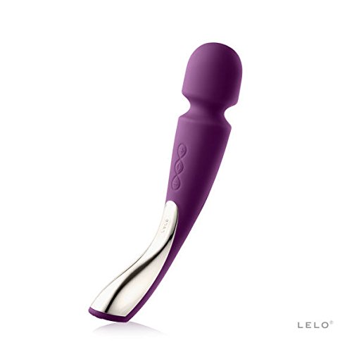 Preisvergleich Produktbild LELO INSIGNIA Smart Wand Medium Plum