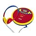 Produktbild AEG Kids Line CDP 4228 - CD-Player - Blau, Gelb, Rot, 400626